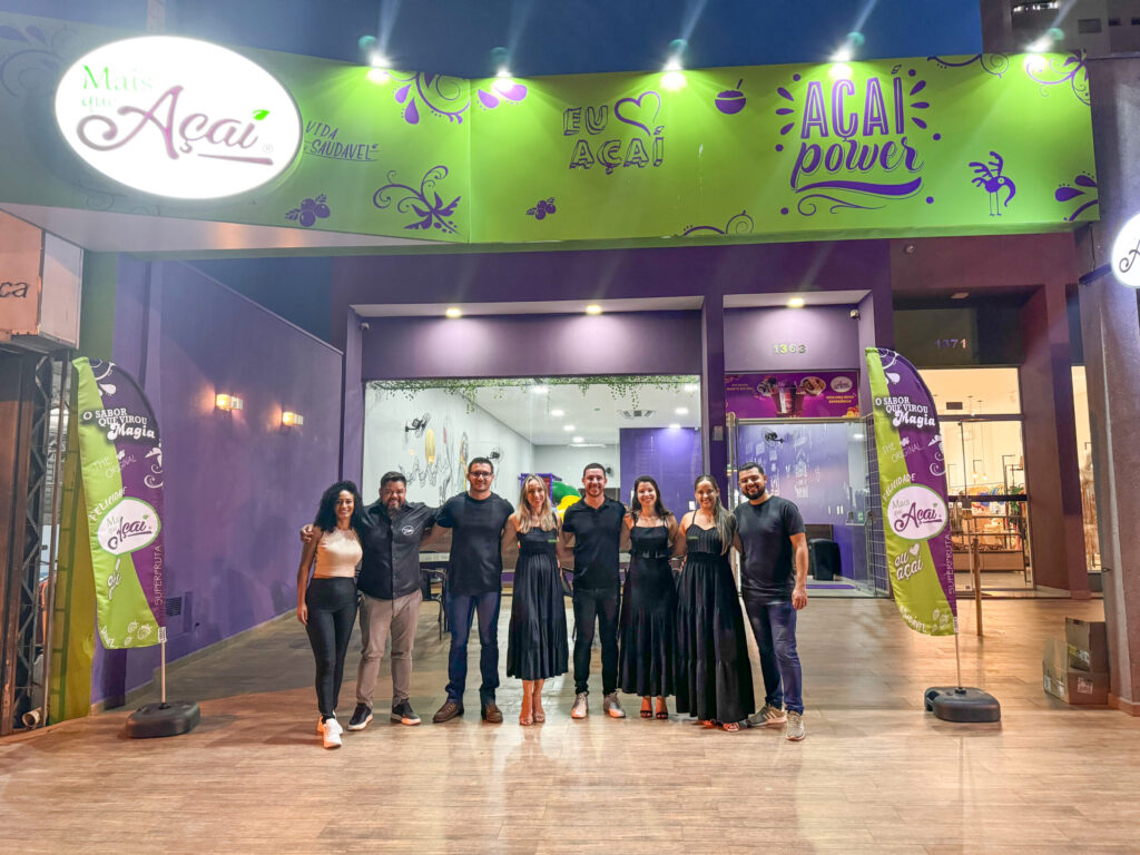 Mais que Açai Monte Alto